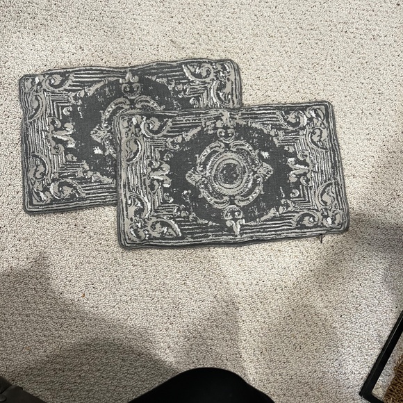 RESTORATION HARDWARE CUSHION COVERS - Picture 2 of 12